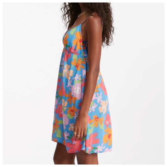 Billabong Just Add Sun Slip Dress - Picture 5 of 9